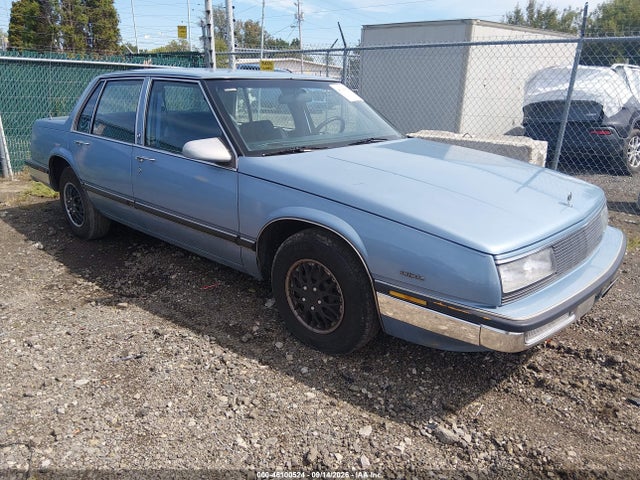 46100524 :رقم المزاد ، 1G4HP54C8KH501704 vin ، 1989 Buick Lesabre Custom مزاد بيع