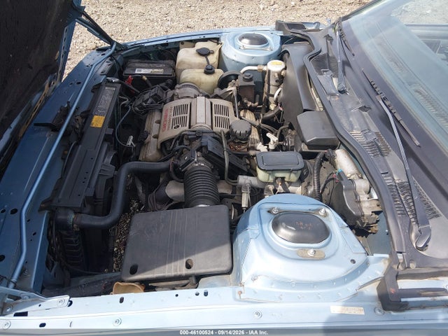 1989 Buick Lesabre Custom მანქანა იყიდება აუქციონზე, vin: 1G4HP54C8KH501704, აუქციონის ნომერი: 46100524