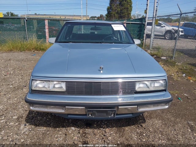 1989 Buick Lesabre Custom მანქანა იყიდება აუქციონზე, vin: 1G4HP54C8KH501704, აუქციონის ნომერი: 46100524