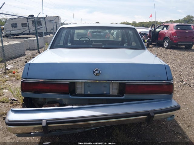 1989 Buick Lesabre Custom მანქანა იყიდება აუქციონზე, vin: 1G4HP54C8KH501704, აუქციონის ნომერი: 46100524