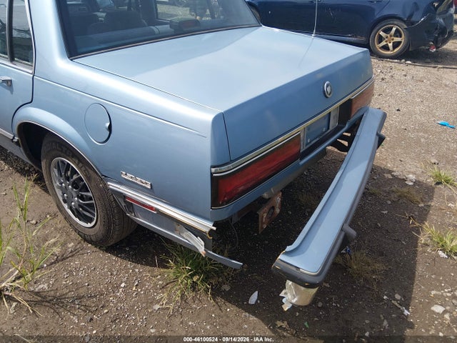 1989 Buick Lesabre Custom მანქანა იყიდება აუქციონზე, vin: 1G4HP54C8KH501704, აუქციონის ნომერი: 46100524