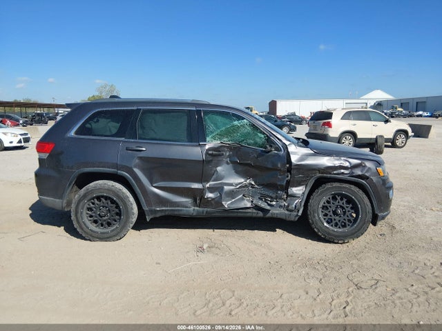 Продаж на аукціоні авто 2017 Jeep Grand Cherokee Laredo 4x2, vin: 1C4RJEAG0HC685608, номер лоту: 46100526
