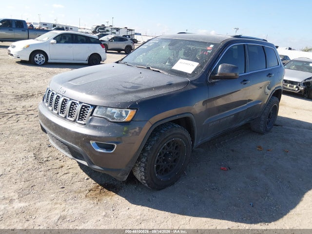Продаж на аукціоні авто 2017 Jeep Grand Cherokee Laredo 4x2, vin: 1C4RJEAG0HC685608, номер лоту: 46100526
