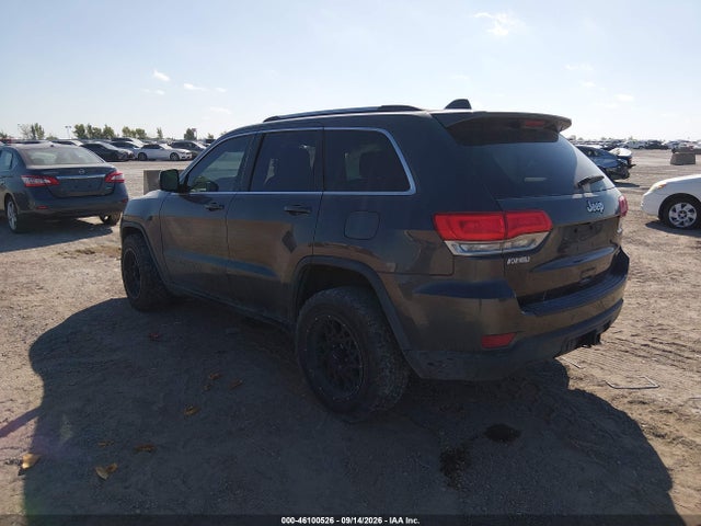 Продаж на аукціоні авто 2017 Jeep Grand Cherokee Laredo 4x2, vin: 1C4RJEAG0HC685608, номер лоту: 46100526