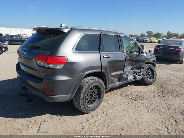 Продаж на аукціоні авто 2017 Jeep Grand Cherokee Laredo 4x2, vin: 1C4RJEAG0HC685608, номер лоту: 46100526