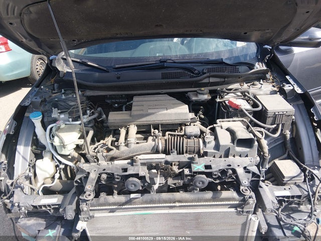 Продаж на аукціоні авто 2018 Honda Cr-v Ex-l/ex-l Navi, vin: 7FARW2H86JE017520, номер лоту: 46100529