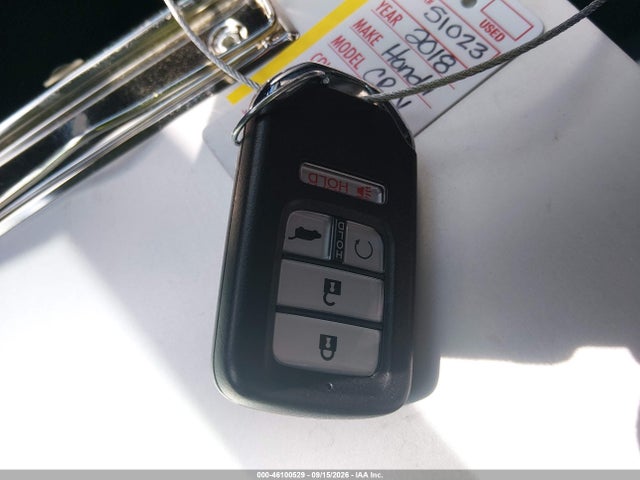 Продаж на аукціоні авто 2018 Honda Cr-v Ex-l/ex-l Navi, vin: 7FARW2H86JE017520, номер лоту: 46100529