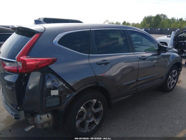 Продаж на аукціоні авто 2018 Honda Cr-v Ex-l/ex-l Navi, vin: 7FARW2H86JE017520, номер лоту: 46100529