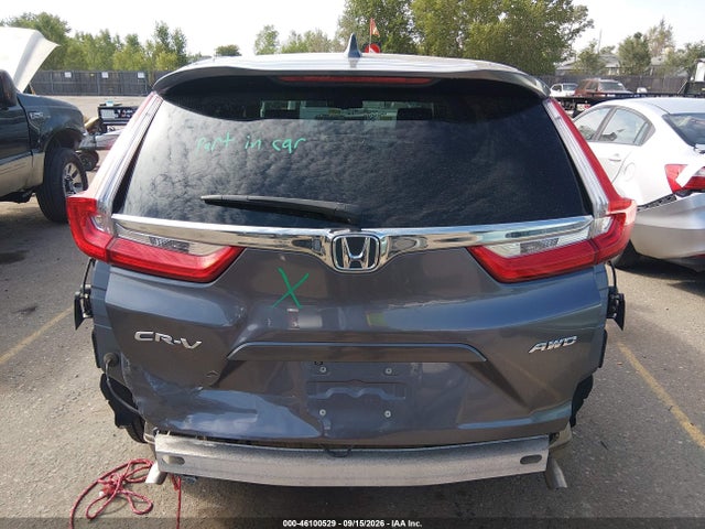 Продаж на аукціоні авто 2018 Honda Cr-v Ex-l/ex-l Navi, vin: 7FARW2H86JE017520, номер лоту: 46100529