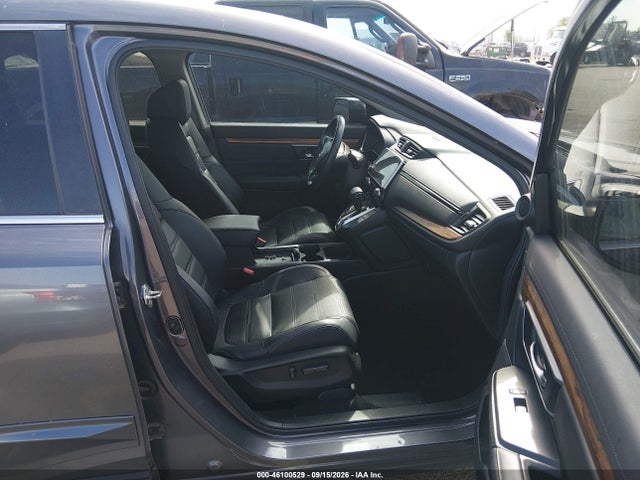 Продаж на аукціоні авто 2018 Honda Cr-v Ex-l/ex-l Navi, vin: 7FARW2H86JE017520, номер лоту: 46100529