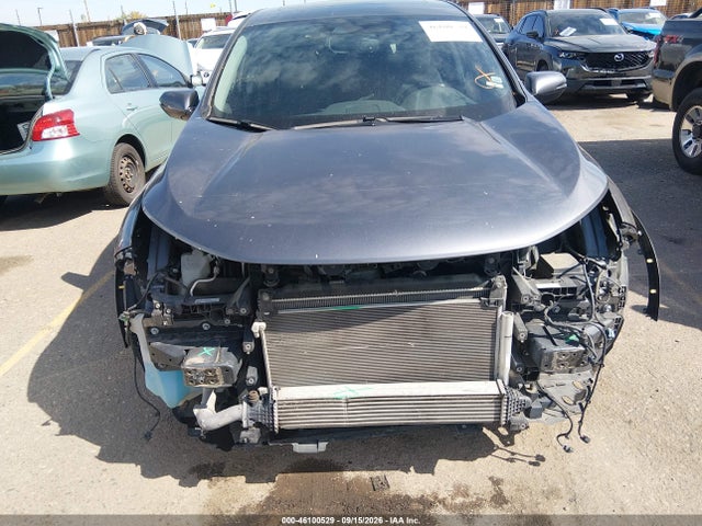 Продаж на аукціоні авто 2018 Honda Cr-v Ex-l/ex-l Navi, vin: 7FARW2H86JE017520, номер лоту: 46100529