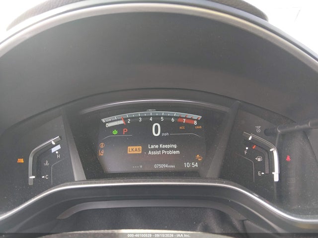 Продаж на аукціоні авто 2018 Honda Cr-v Ex-l/ex-l Navi, vin: 7FARW2H86JE017520, номер лоту: 46100529