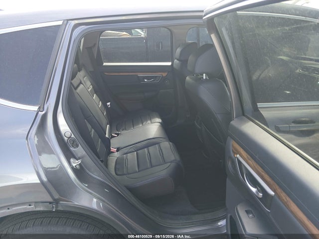 Продаж на аукціоні авто 2018 Honda Cr-v Ex-l/ex-l Navi, vin: 7FARW2H86JE017520, номер лоту: 46100529