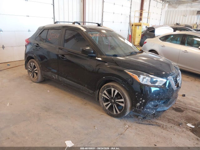 Auction sale of the 2018 Nissan Kicks Sv, vin: 3N1CP5CU0JL508559, lot number: 46100531
