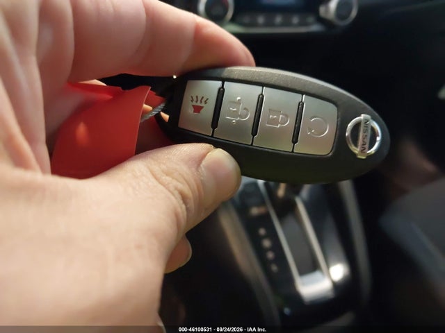 2018 Nissan Kicks Sv მანქანა იყიდება აუქციონზე, vin: 3N1CP5CU0JL508559, აუქციონის ნომერი: 46100531