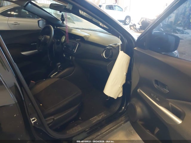 2018 Nissan Kicks Sv მანქანა იყიდება აუქციონზე, vin: 3N1CP5CU0JL508559, აუქციონის ნომერი: 46100531