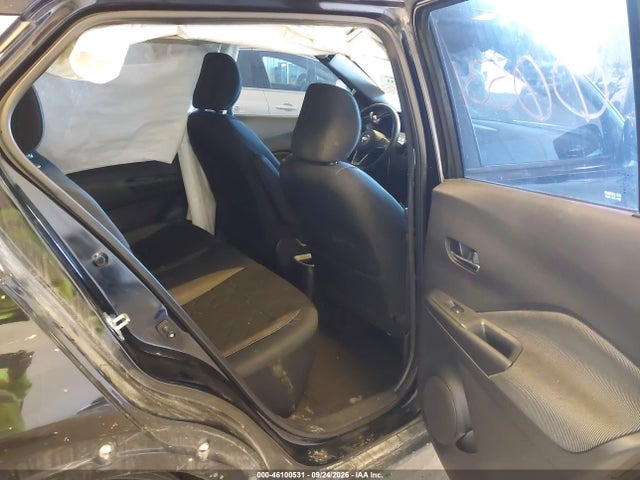 2018 Nissan Kicks Sv მანქანა იყიდება აუქციონზე, vin: 3N1CP5CU0JL508559, აუქციონის ნომერი: 46100531