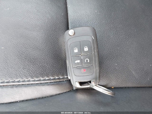 Продажа на аукционе авто 2012 Chevrolet Cruze Ltz, vin: 1G1PH5SC1C7319570, номер лота: 46100536