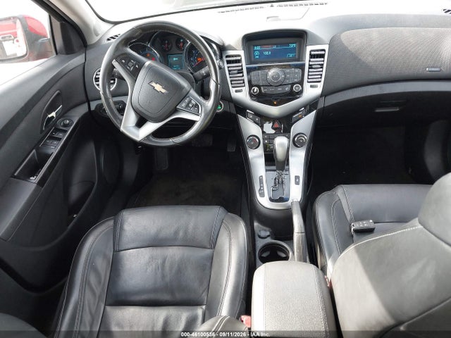 Продажа на аукционе авто 2012 Chevrolet Cruze Ltz, vin: 1G1PH5SC1C7319570, номер лота: 46100536