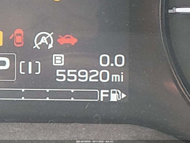 Aukcja sprzedaży 2020 Subaru Crosstrek Premium, vin: JF2GTAEC4L8203009, numer aukcji: 46100540