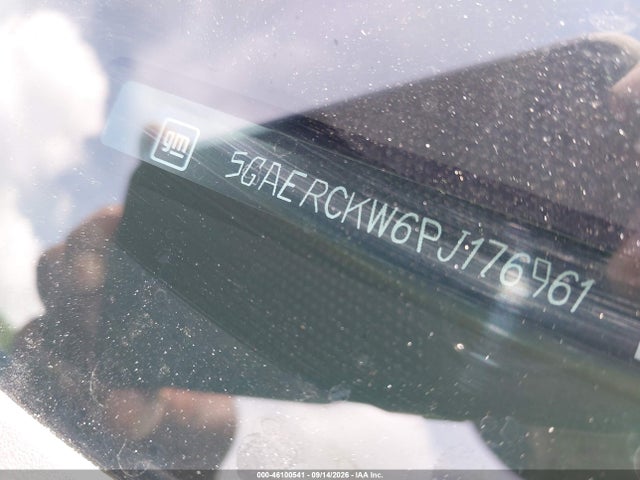 5GAERCKW6PJ176961 Buick Enclave Premium Fwd