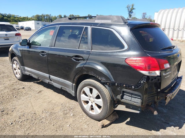 Продажа на аукционе авто 2011 Subaru Outback 2.5i Premium, vin: 4S4BRBCC9B3330698, номер лота: 46100543