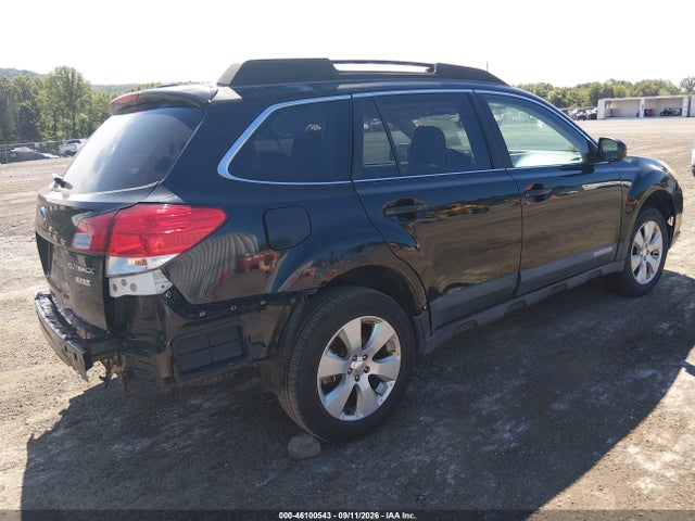 Продажа на аукционе авто 2011 Subaru Outback 2.5i Premium, vin: 4S4BRBCC9B3330698, номер лота: 46100543