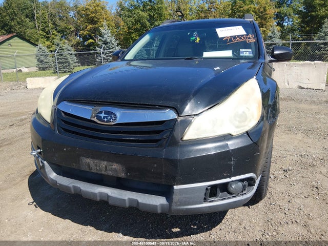 Продажа на аукционе авто 2011 Subaru Outback 2.5i Premium, vin: 4S4BRBCC9B3330698, номер лота: 46100543