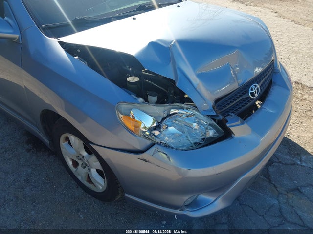 Продажа на аукционе авто 2006 Toyota Matrix Xr, vin: 2T1KR30E96C573022, номер лота: 46100544