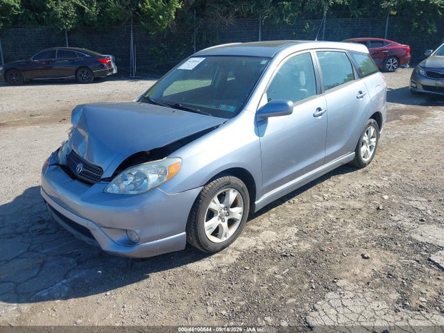 Продажа на аукционе авто 2006 Toyota Matrix Xr, vin: 2T1KR30E96C573022, номер лота: 46100544
