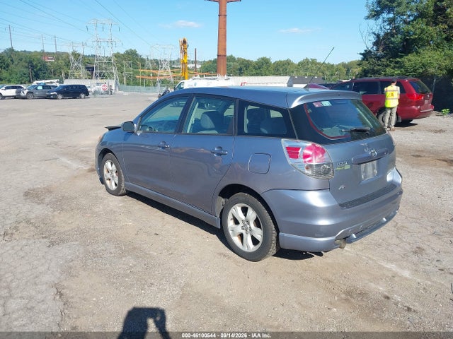Продажа на аукционе авто 2006 Toyota Matrix Xr, vin: 2T1KR30E96C573022, номер лота: 46100544