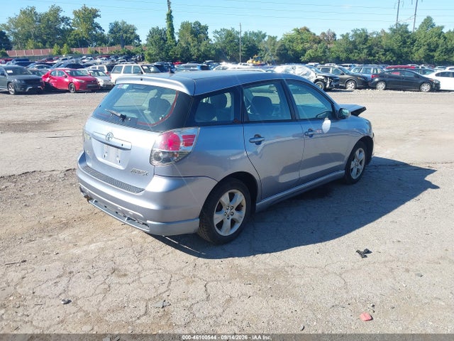 Продажа на аукционе авто 2006 Toyota Matrix Xr, vin: 2T1KR30E96C573022, номер лота: 46100544