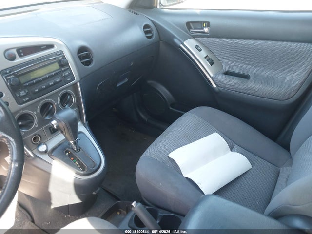 Продажа на аукционе авто 2006 Toyota Matrix Xr, vin: 2T1KR30E96C573022, номер лота: 46100544