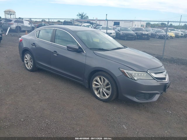 Продажа на аукционе авто 2017 Acura Ilx Premium Package/technology Plus Package, vin: 19UDE2F71HA001927, номер лота: 46100545