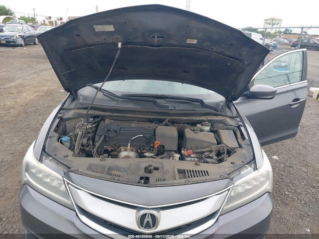 Продажа на аукционе авто 2017 Acura Ilx Premium Package/technology Plus Package, vin: 19UDE2F71HA001927, номер лота: 46100545