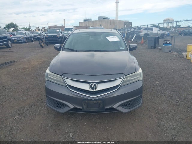 Продажа на аукционе авто 2017 Acura Ilx Premium Package/technology Plus Package, vin: 19UDE2F71HA001927, номер лота: 46100545