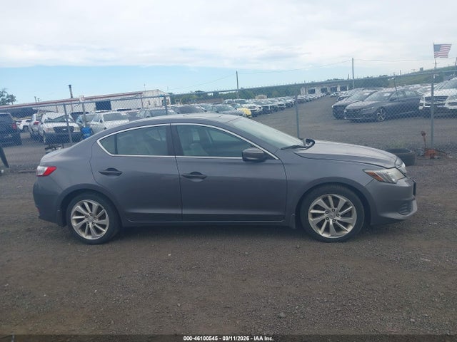 Продажа на аукционе авто 2017 Acura Ilx Premium Package/technology Plus Package, vin: 19UDE2F71HA001927, номер лота: 46100545