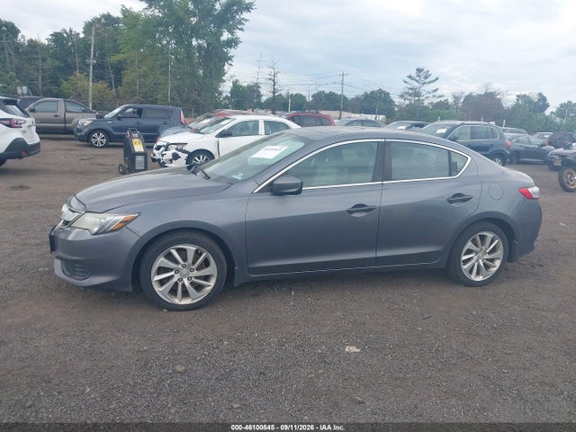 Продажа на аукционе авто 2017 Acura Ilx Premium Package/technology Plus Package, vin: 19UDE2F71HA001927, номер лота: 46100545