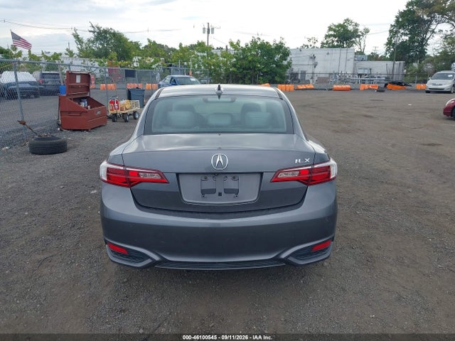 Продажа на аукционе авто 2017 Acura Ilx Premium Package/technology Plus Package, vin: 19UDE2F71HA001927, номер лота: 46100545