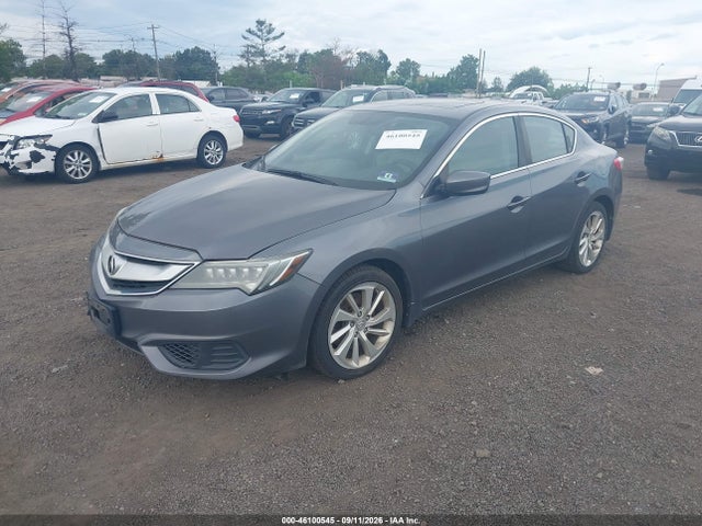 Продажа на аукционе авто 2017 Acura Ilx Premium Package/technology Plus Package, vin: 19UDE2F71HA001927, номер лота: 46100545