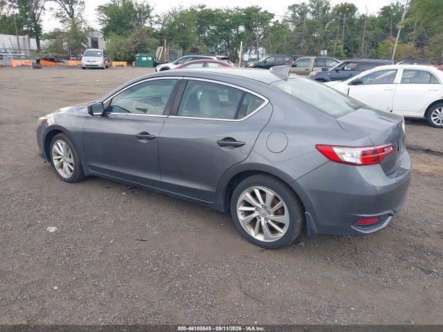 Продажа на аукционе авто 2017 Acura Ilx Premium Package/technology Plus Package, vin: 19UDE2F71HA001927, номер лота: 46100545