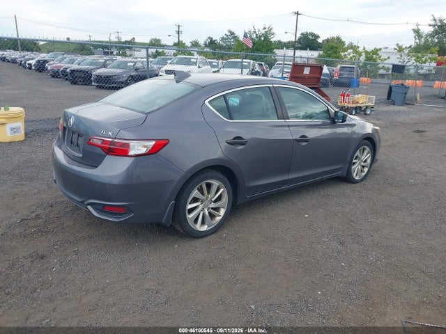 Продажа на аукционе авто 2017 Acura Ilx Premium Package/technology Plus Package, vin: 19UDE2F71HA001927, номер лота: 46100545