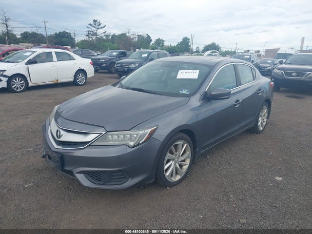 Продажа на аукционе авто 2017 Acura Ilx Premium Package/technology Plus Package, vin: 19UDE2F71HA001927, номер лота: 46100545