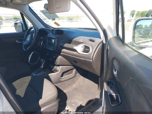 Продажа на аукционе авто 2018 Jeep Renegade Latitude 4x4, vin: ZACCJBBB1JPG87036, номер лота: 46100549