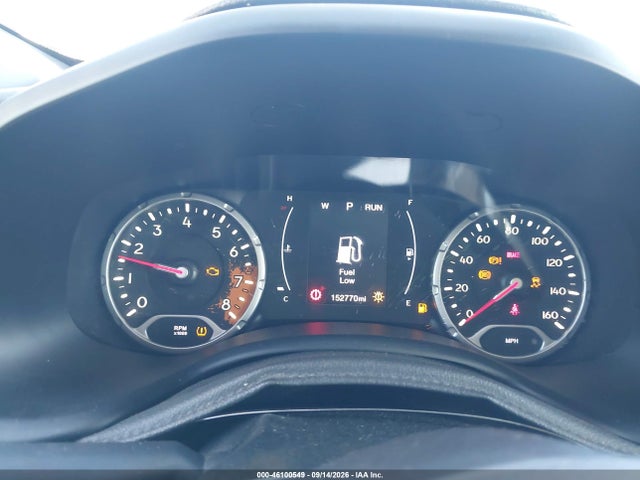 Продажа на аукционе авто 2018 Jeep Renegade Latitude 4x4, vin: ZACCJBBB1JPG87036, номер лота: 46100549