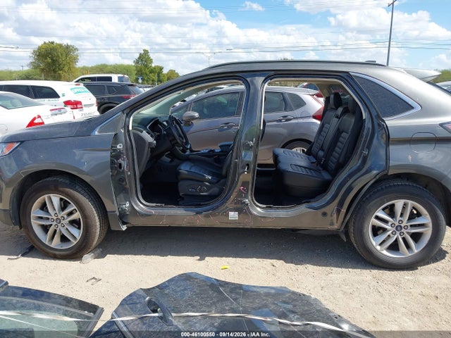 46100550 :رقم المزاد ، 2FMTK3J87FBB99841 vin ، 2015 Ford Edge Sel مزاد بيع