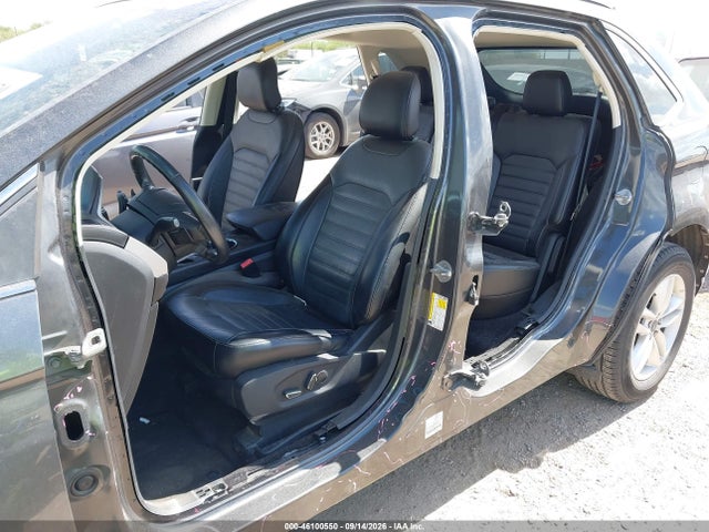 46100550 :رقم المزاد ، 2FMTK3J87FBB99841 vin ، 2015 Ford Edge Sel مزاد بيع