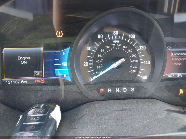 46100550 :رقم المزاد ، 2FMTK3J87FBB99841 vin ، 2015 Ford Edge Sel مزاد بيع
