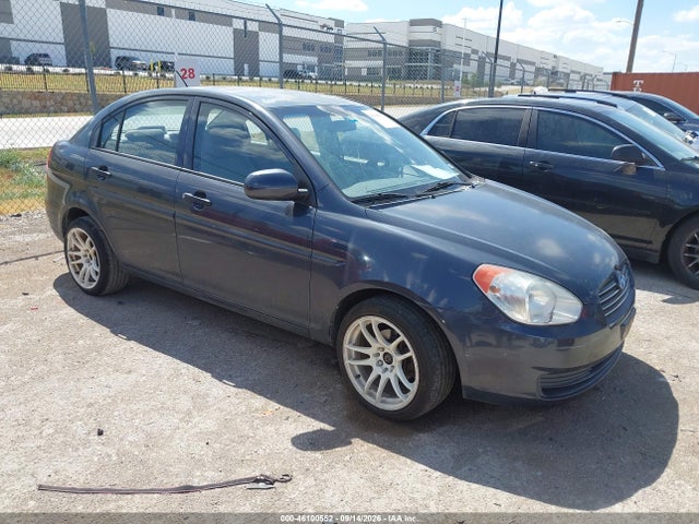 Auction sale of the 2010 Hyundai Accent Gls, vin: KMHCN4AC3AU469197, lot number: 46100552