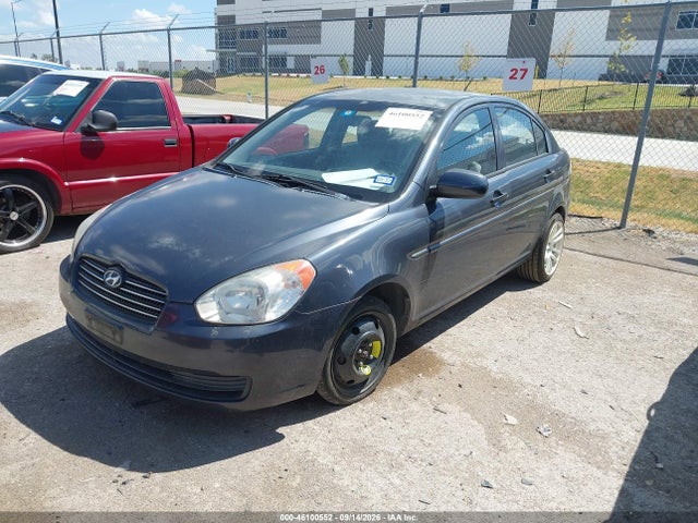 Aukcja sprzedaży 2010 Hyundai Accent Gls, vin: KMHCN4AC3AU469197, numer aukcji: 46100552